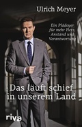 Cover: Das l&auml;uft schief in unserem Land - Riva
