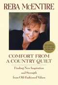 Cover: Comfort from a Country Quilt - Bantam Books
