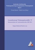 Cover: Gesamtkonzept Wohnungslosenhilfe `97 - Cuvillier Verlag