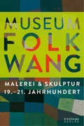 Cover: Museum Folkwang - Sieveking Verlag