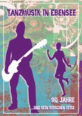 Cover: Tanzmusik in Ebensee - Rediroma-Verlag