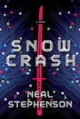 Cover: Snow Crash - Bantam Books