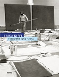 Cover: Erika Kiffl - DISTANZ Verlag