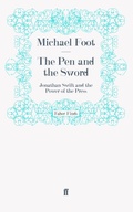 Cover: The Pen and the Sword - Faber & Faber
