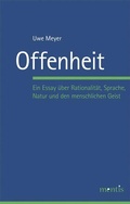 Cover: Offenheit - Brill Deutschland
