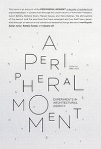 Enlarge image Cover: A Peripheral Moment - ActarD Inc