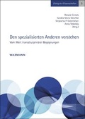 Cover: Den spezialisierten Anderen verstehen - Waxmann
