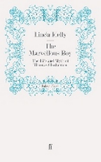 Enlarge image Cover: The Marvellous Boy - Faber & Faber