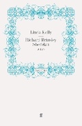 Cover: Richard Brinsley Sheridan - Faber & Faber