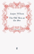 Cover: The Old Men at the Zoo - Faber & Faber