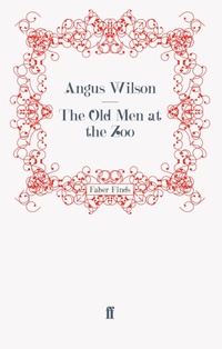 Enlarge image Cover: The Old Men at the Zoo - Faber & Faber