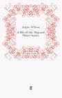 Cover: A Bit off the Map and Other Stories - Faber & Faber