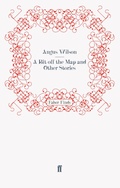 Cover: A Bit off the Map and Other Stories - Faber & Faber