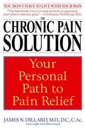 Cover: The Chronic Pain Solution - Bantam Books