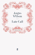 Cover: Late Call - Faber & Faber