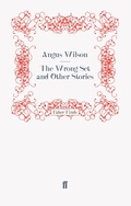 Cover: The Wrong Set and Other Stories - Faber & Faber