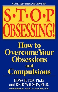 Enlarge image Cover: Stop Obsessing! - Bantam Books