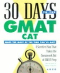 Cover: 30 Days to the GMAT - Simon & Schuster Ltd