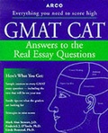 Cover: GMAT CAT - Simon & Schuster Ltd