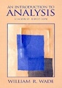 Cover: Introduction to Analysis - Pearson