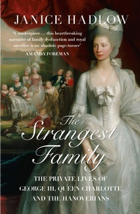 Enlarge image Cover: The Strangest Family - William Collins