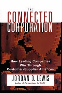 Abbildung von: The Connected Corporation - Simon & Schuster Ltd