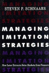 Abbildung von: Managing Imitation Strategies - Simon and Schuster