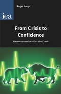 Cover: From Crisis to Confidence - London Publishing Partnership