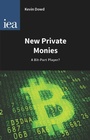 Cover: New Private Monies - London Publishing Partnership