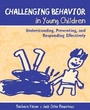 Cover: Challenging Behavior in Young Children - Pearson