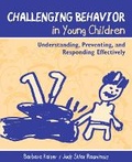 Cover: Challenging Behavior in Young Children - Pearson