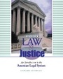 Cover: Law and Justice - Pearson