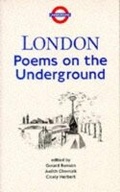 Cover: London Poems On The Underground - Weidenfeld Nicolson Illustrated