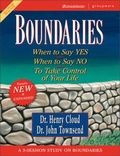 Cover: Boundaries - Zondervan