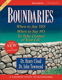 Enlarge image Cover: Boundaries - Zondervan