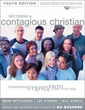 Cover: Becoming a Contagious Christian - Zondervan