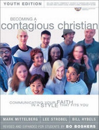 Enlarge image Cover: Becoming a Contagious Christian - Zondervan