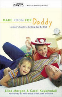 Enlarge image Cover: Make Room for Daddy - Zondervan