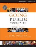 Cover: Going Public With Your Faith - Zondervan