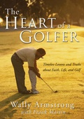 Cover: The Heart of a Golfer - Zondervan