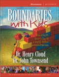 Cover: Boundaries with Kids - Zondervan