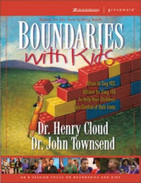 Enlarge image Cover: Boundaries with Kids - Zondervan