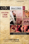 Cover: Old Testament Challenge: Developing a Heart for God Discussion Guide - Life-changing Lessons from the Wisdom Books v. 3 - Zondervan