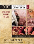 Cover: Old Testament Challenge: Developing a Heart for God - Life-changing Lessons from the Wisdom Books v. 3 - Zondervan