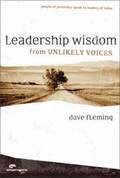 Cover: Leadership Wisdom from Unlikely Voices - Zondervan