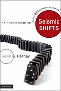 Cover: Seismic Shifts - Zondervan