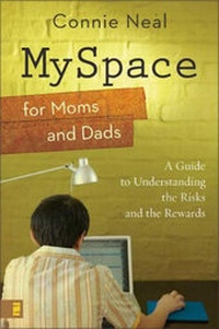 Abbildung von: MySpace for Moms and Dads - Zondervan