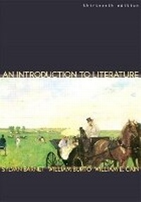 Enlarge image Cover: An Introduction to Literature - Pearson