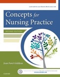 Cover: Concepts for Nursing Practice (with eBook Access on VitalSource) - Mosby