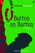 Cover: Burton on Burton - Faber & Faber